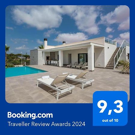 Los Balcones Villa I Costa Blanca ตอร์เรเวียคา ภายนอก รูปภาพ