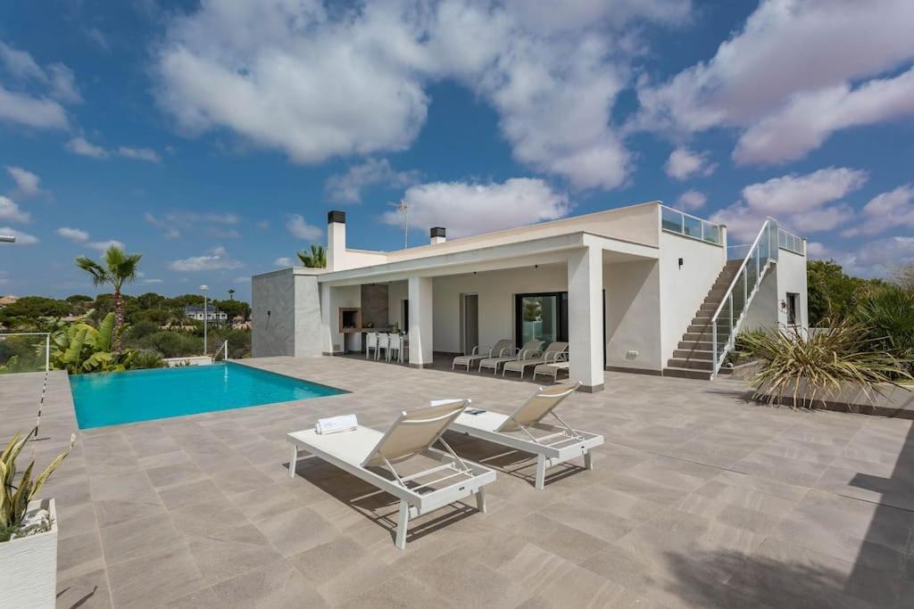 Los Balcones Villa I Costa Blanca ตอร์เรเวียคา ภายนอก รูปภาพ