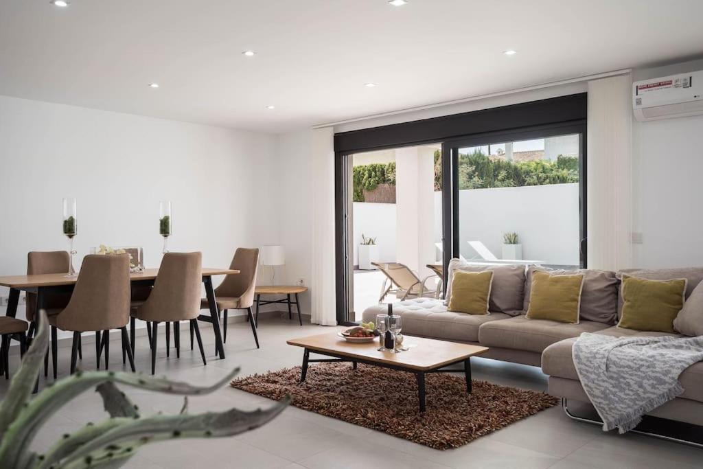 Los Balcones Villa I Costa Blanca ตอร์เรเวียคา ภายนอก รูปภาพ
