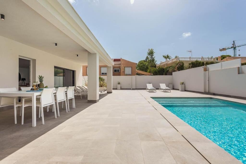 Los Balcones Villa I Costa Blanca ตอร์เรเวียคา ภายนอก รูปภาพ