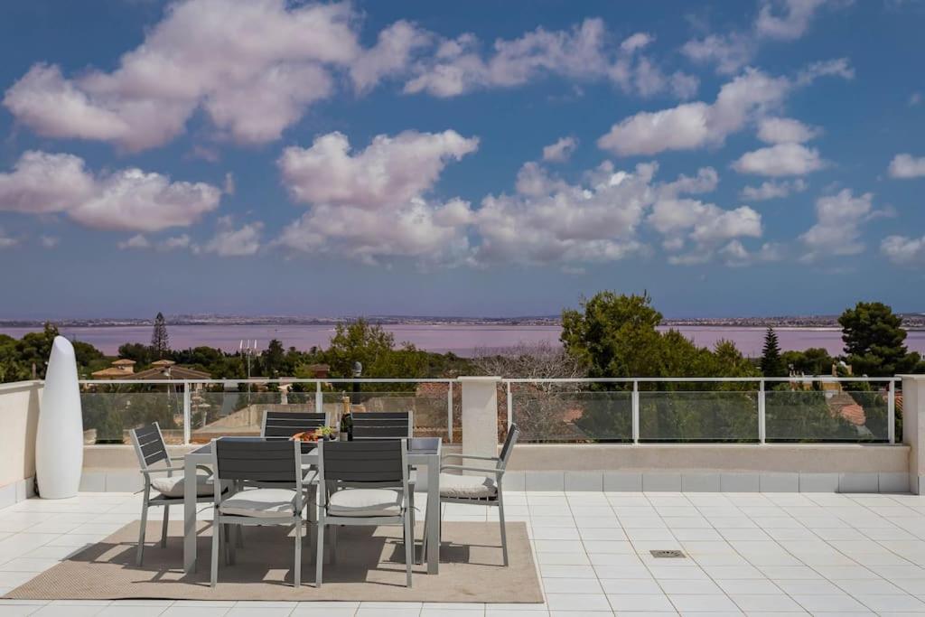 Los Balcones Villa I Costa Blanca ตอร์เรเวียคา ภายนอก รูปภาพ