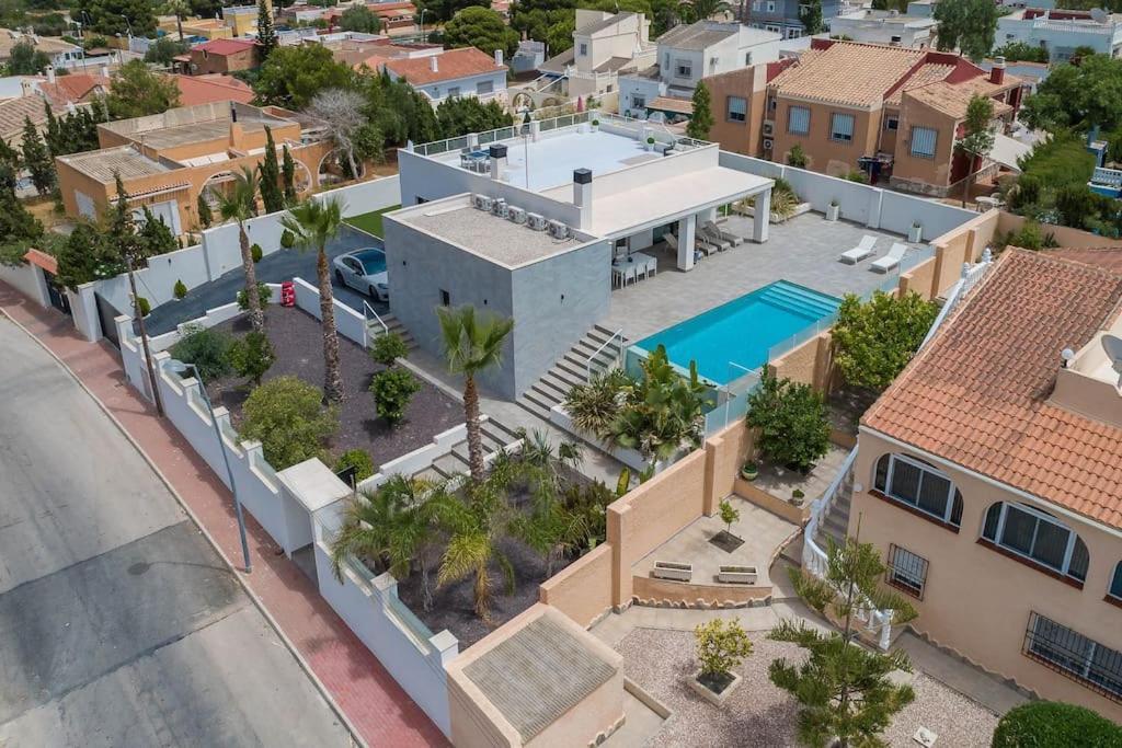 Los Balcones Villa I Costa Blanca ตอร์เรเวียคา ภายนอก รูปภาพ