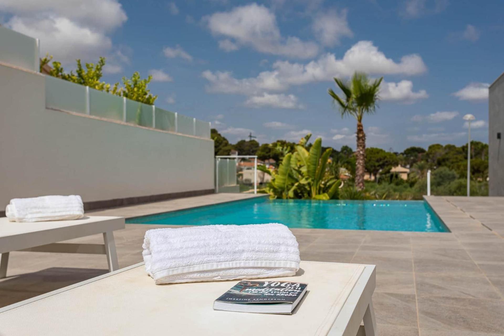 Los Balcones Villa I Costa Blanca ตอร์เรเวียคา ภายนอก รูปภาพ